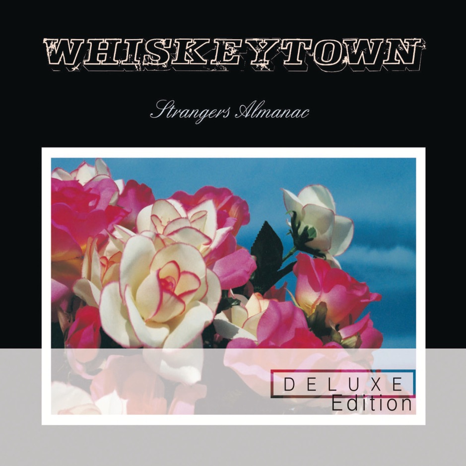 Whiskeytown - Strangers Almanac